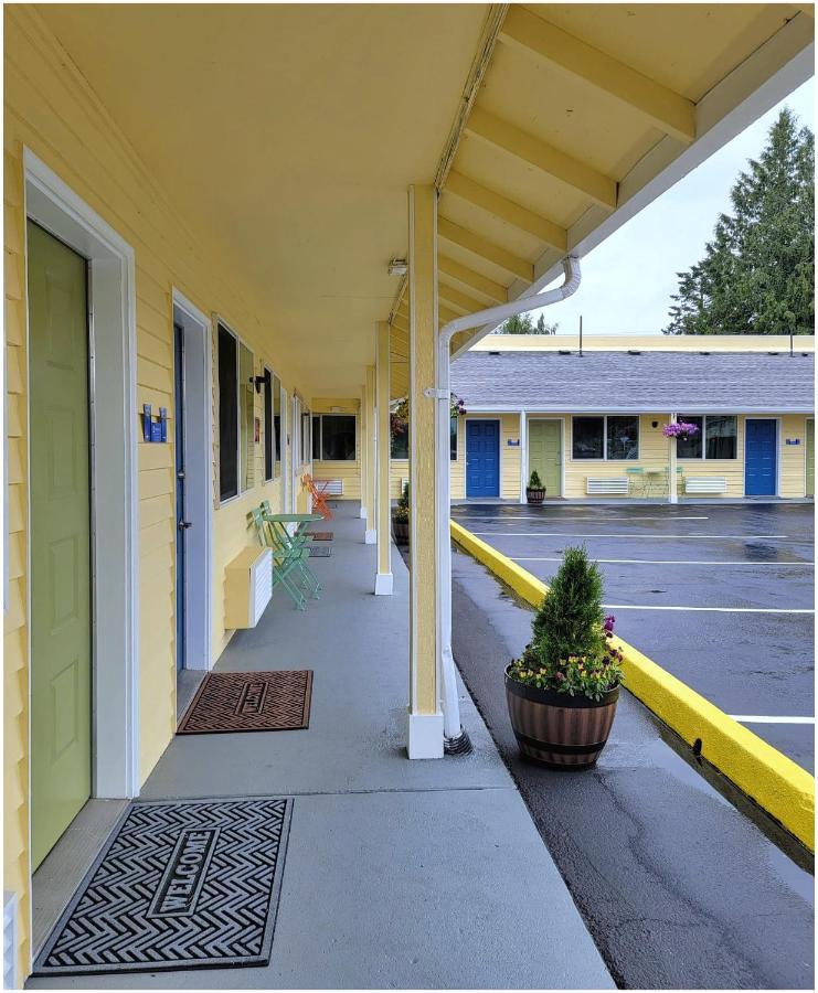 Buckley Inn Экстерьер фото