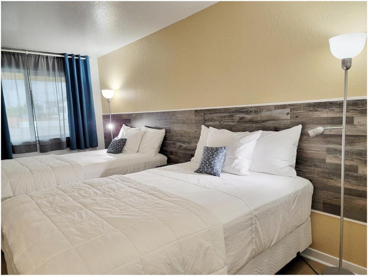 Buckley Inn Экстерьер фото