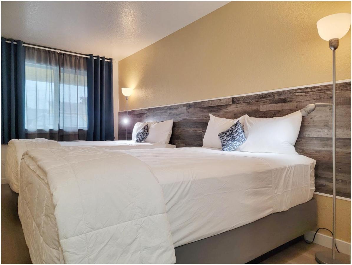 Buckley Inn Экстерьер фото